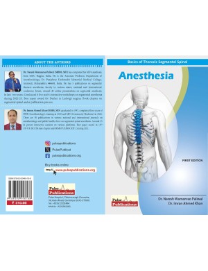 Basics of Thoracic Segmental Spinal Anesthesia