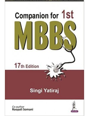 Companion for 1st MBBS