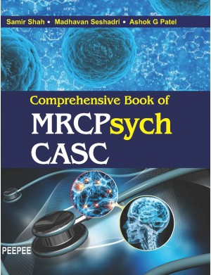 Comprehensive book of MRCPsych CASC