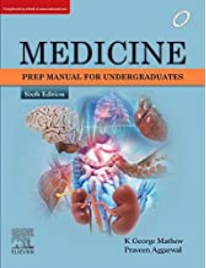 Medicine Prep Manual for Undergraduates