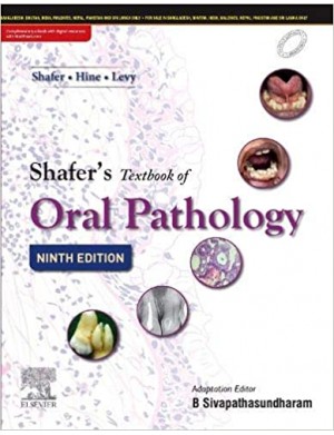 Shafer's Textbook of Oral Pathology, 9e