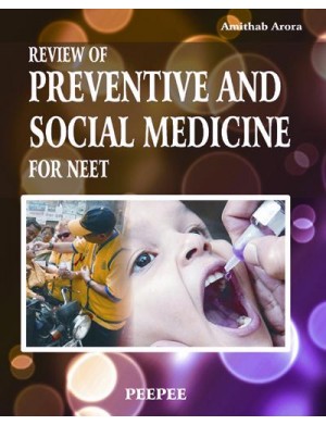 Review of Preventive and Social Medicine for NEET