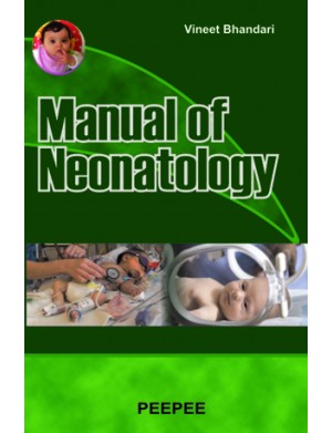 Manual of Neonatology