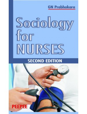 Sociology for Nurses, 2/e