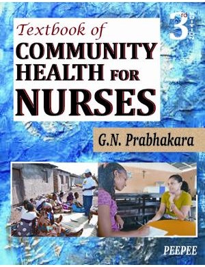 Textbook of Community Health for Nurses