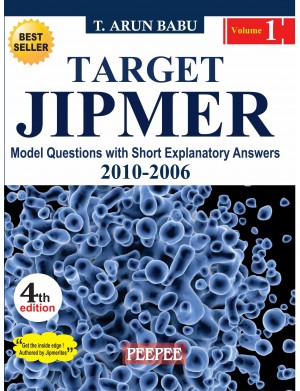 Target Jipmer (2006-2010)