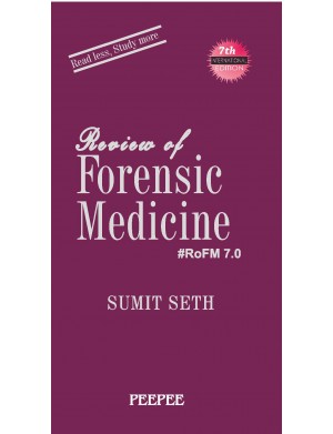 Review of Forensic Medicine, 7/e