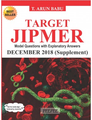 Target Jipmer- DEC 2018