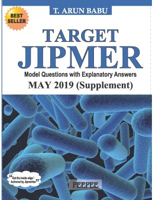 Target Jipmer- May 2019
