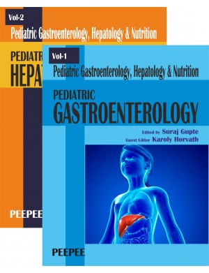 Pediatric Gastroenterology, Hepatology and Nutrition ( 2vol set)