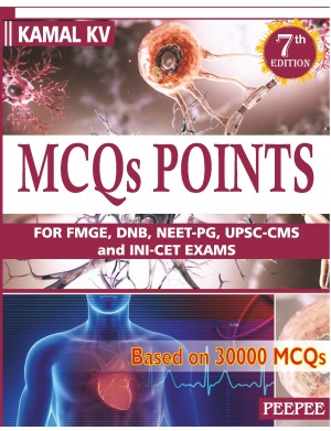 MCQ Points for FMGE, DNB, NEET-PG, UPSC-CMS, INI-CET 7e