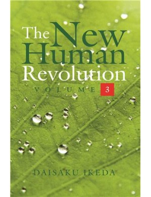 THE NEW HUMAN REVOLUTION VOL 3
