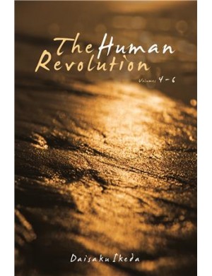 THE HUMAN REVOLUTION VOL 4-6