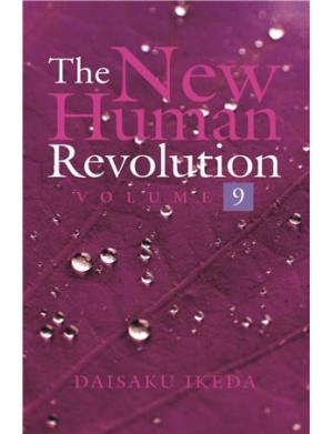 THE NEW HUMAN REVOLUTION VOL 9
