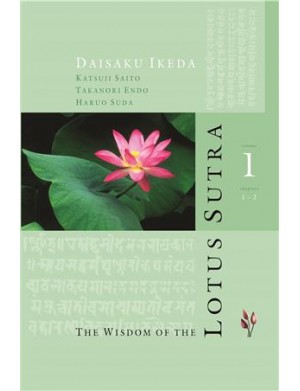 THE WISDOM OF THE LOTUS SUTRA VOL 1