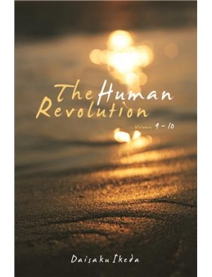 THE HUMAN REVOLUTION VOL 9-10