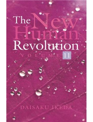 THE NEW HUMAN REVOLUTION  VOL 11