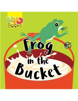Frog in the bucket