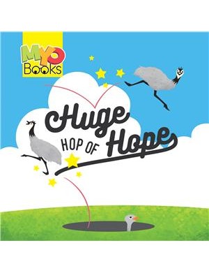 The Huge hop of Hope