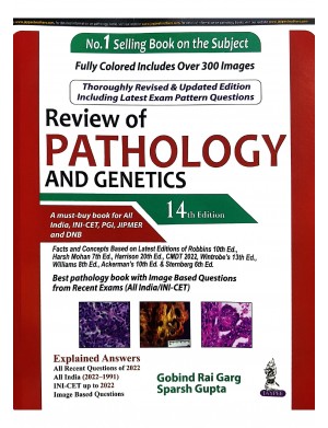 Review Of Pathology And Genetics 14 Edition
