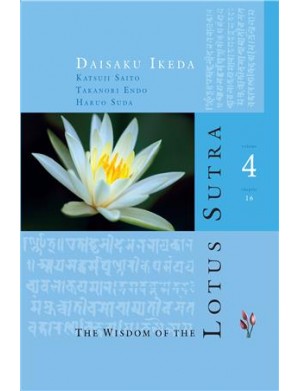 THE WISDOM OF THE LOTUS SUTRA VOL 4