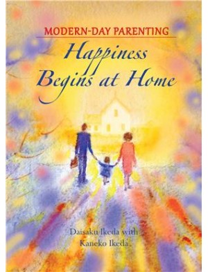 HAPPINESS BEGINS AT HOME