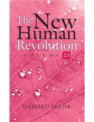 THE NEW HUMAN REVOLUTION VOL 23