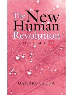 THE NEW HUMAN REVOLUTION VOL 24