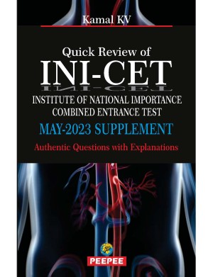 Quick Review of INICET May 2023 Supplement