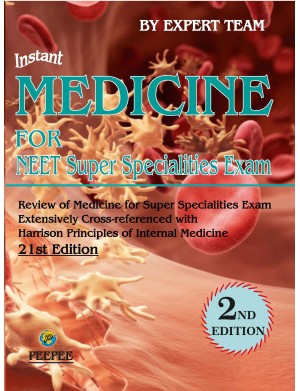Instant Medicine For NEET SS Exam 2e